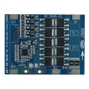 XR 4S 30A LiFePO4 BMS