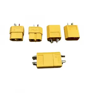 XT60 Amass Erkek-Dişi Soket