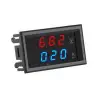 0-100V / 0-10A Dijital Voltaj-Amper Göstergesi