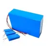 60 Volt 5000 mAh Lityum iyon Batarya