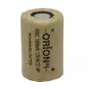 Orion 1.2V Ni-Cd 4/5SC 1500 mAh Başsız Şarjlı Pil