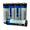 Orion 14500L 900 mAh 3.7V Li-ion Şarj Edilebilir Başlı Pil AA Boy