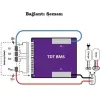 TDT 10S 20A Li-ion BMS (Küçük)