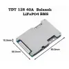 TDT 12S 40A LiFePO4 BMS