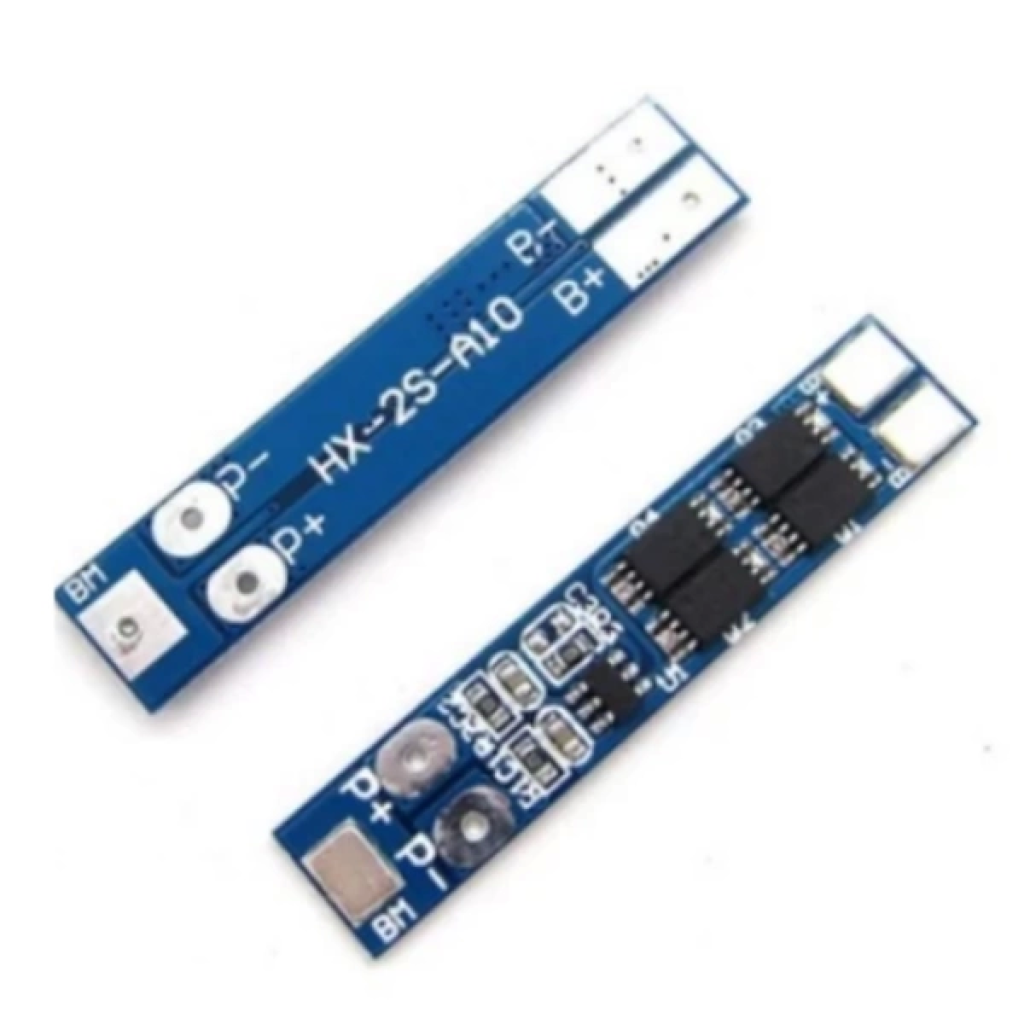 2S 8A Li-ion BMS - Anka Pil - Anka Pil