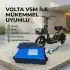 Volta VSM Uyumlu 48 Volt 18 Ah LiFePO4 Batarya