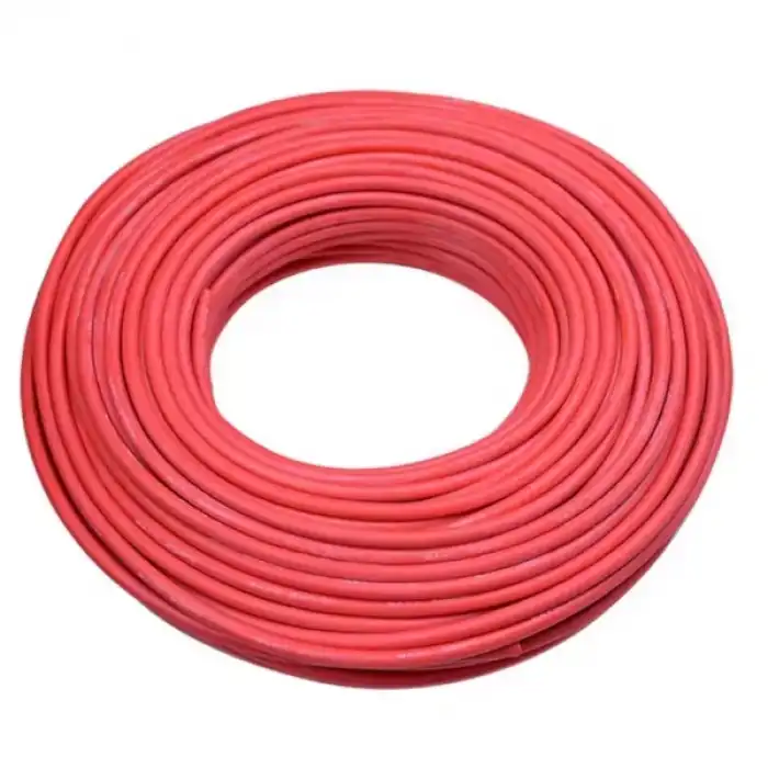 10 AWG Kırmızı Kablo