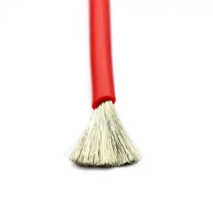 14 AWG Kırmızı Kablo