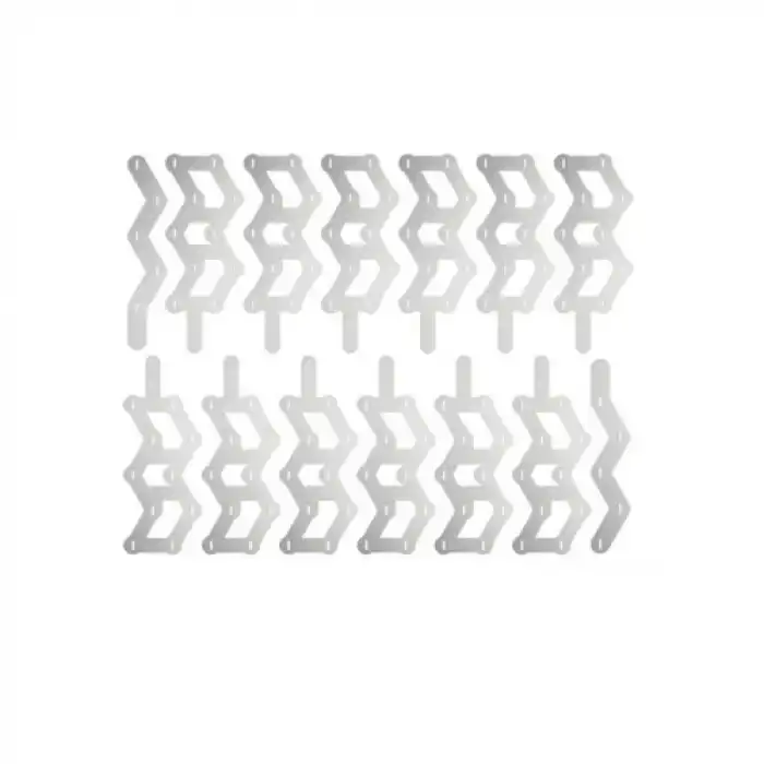 18650 13S 5P Pil Tutucu ve Nikel Seti 48 Volt İçin