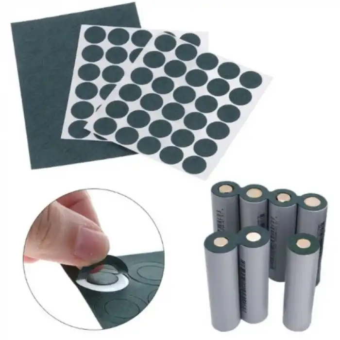 18650 Artı Kutup Contası 100lü