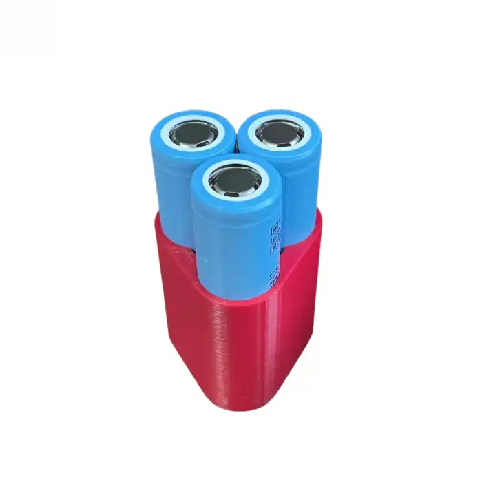 18650 Pil Fikstürü (3lü)