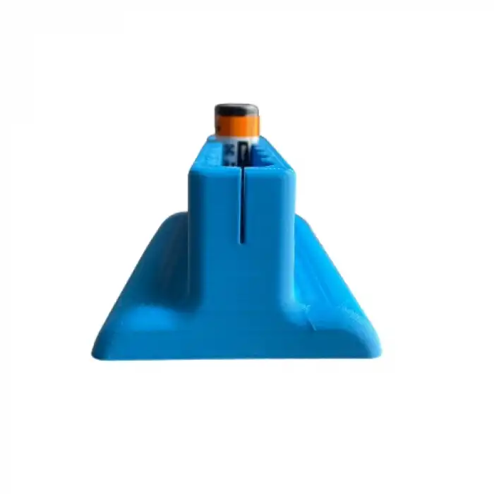 18650 Pil Fikstürü (6lı)