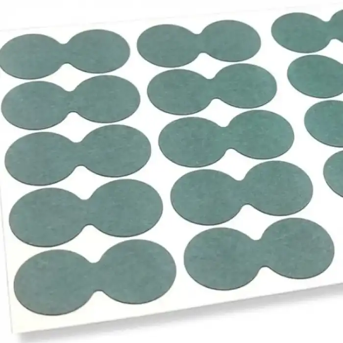 18650 Yalıtkan Conta 2li Deliksiz 40 Adet