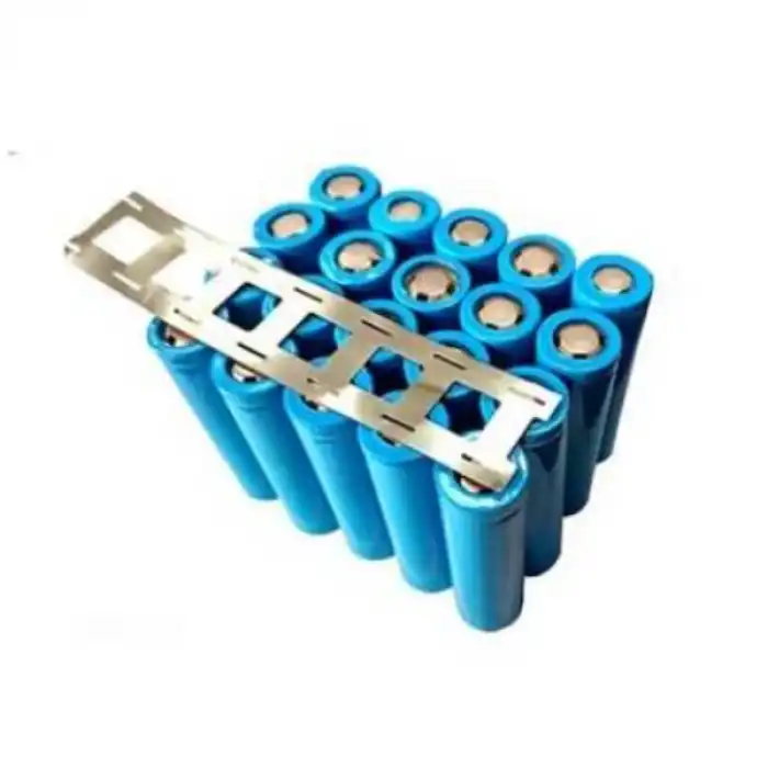 2P 18650 Braketsiz Nikel Şerit 0,15 mm