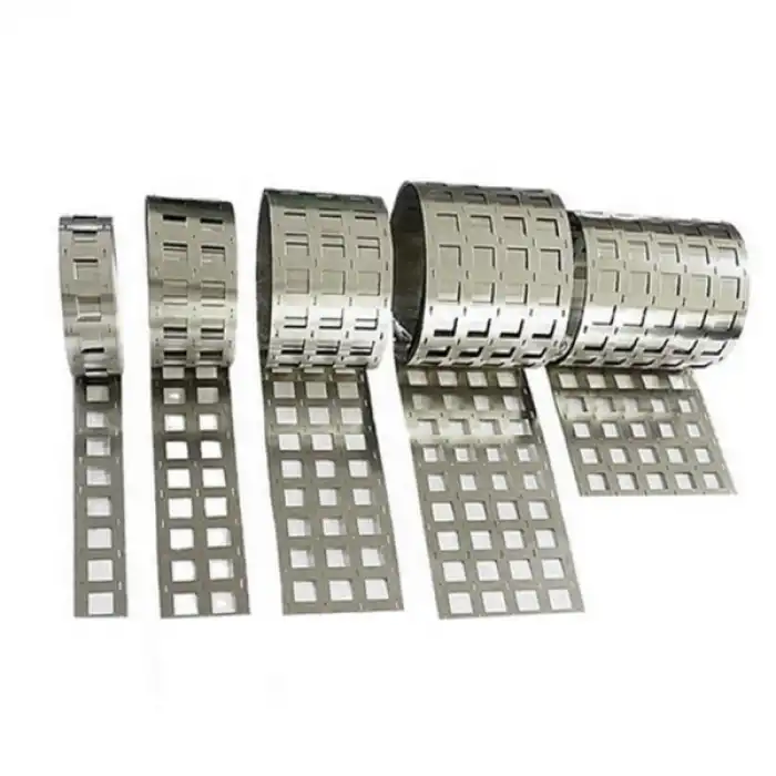 2P 32700 Brakete Uygun Nikel Şerit 0,15 mm