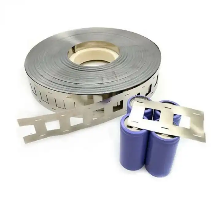 2P 32700 Braketsiz Nikel Şerit 0,15 mm