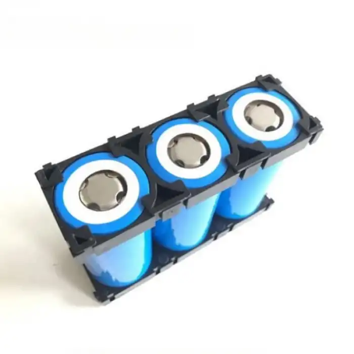 32700 3lü Pil Tutucu