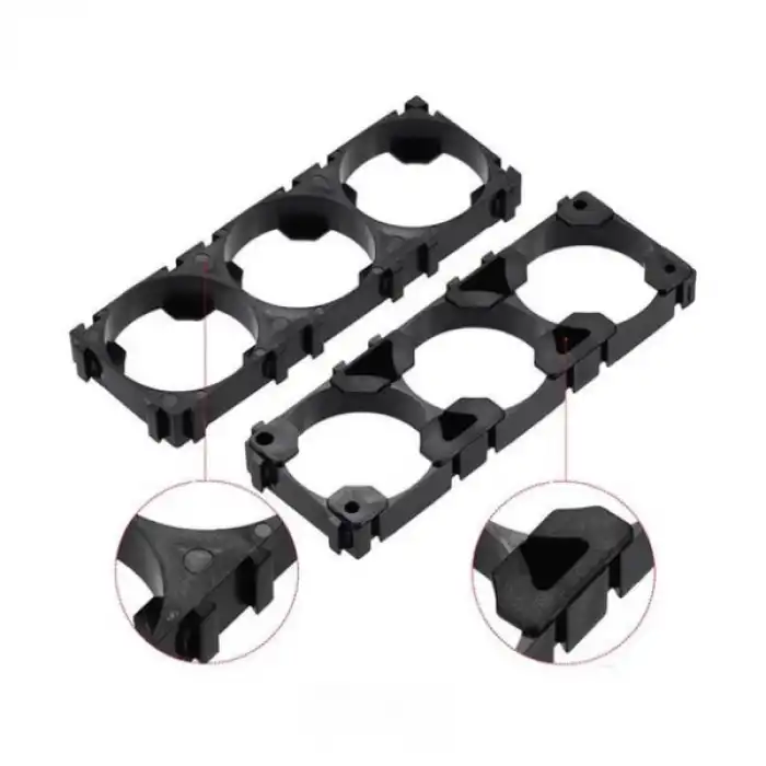 32700 3lü Pil Tutucu