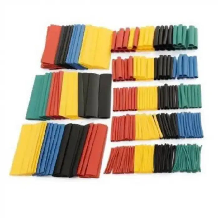 328 Parça Renkli Makaron Seti