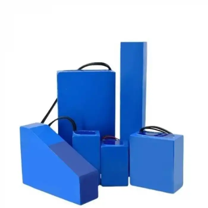 48 Volt 17500 mAh Lityum iyon Batarya