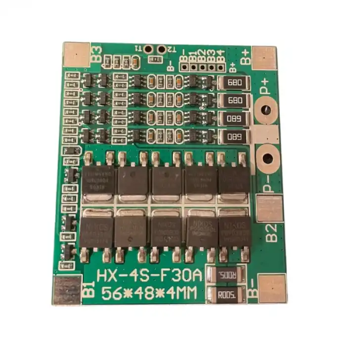 4S 30A Li-ion BMS (PCB)