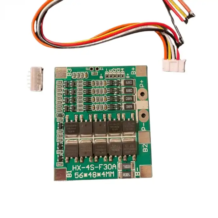 4S 30A Li-ion BMS (PCB)
