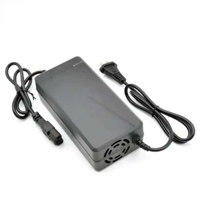 60 Volt 20S 10A LiFePO4 Şarj Cihazı (73 Volt)