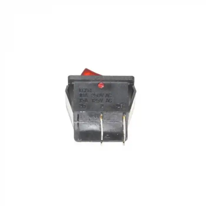 Işıklı On/Off Anahtar