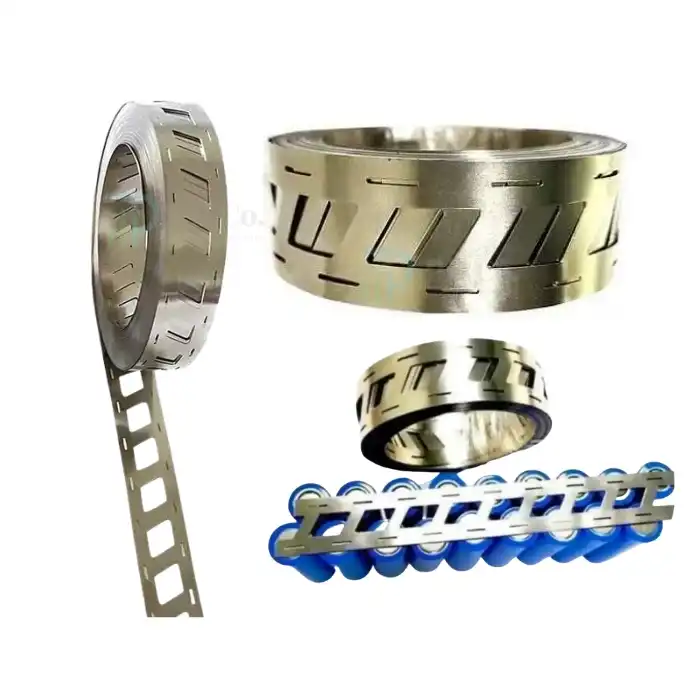 2P 32700 Çapraz Nikel Şerit 0,15 mm