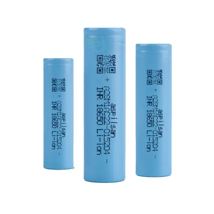 Aspilsan INR18650A28 2800 mAh 3.7V 25A Li-ion Şarjlı Pil - 100 Adet