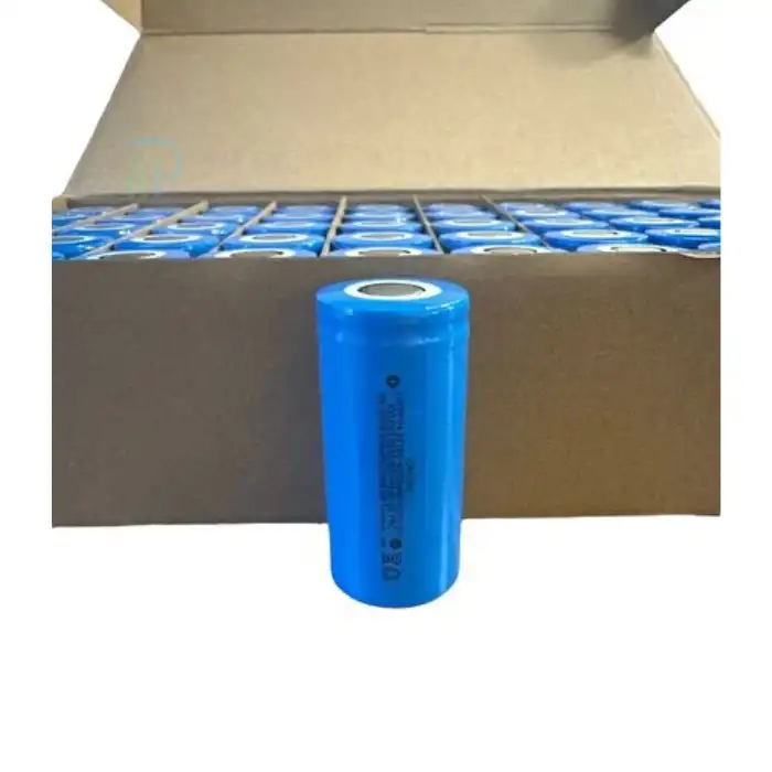 Orion 6000 mAh 32700 3.2V Lifepo4 Şarjlı Pil 3C 18A - 1000 Adet