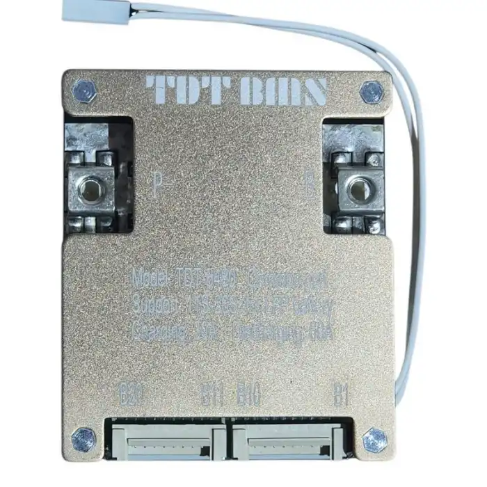 TDT 4S-20S 60A Balanslı LiFePO4 BMS