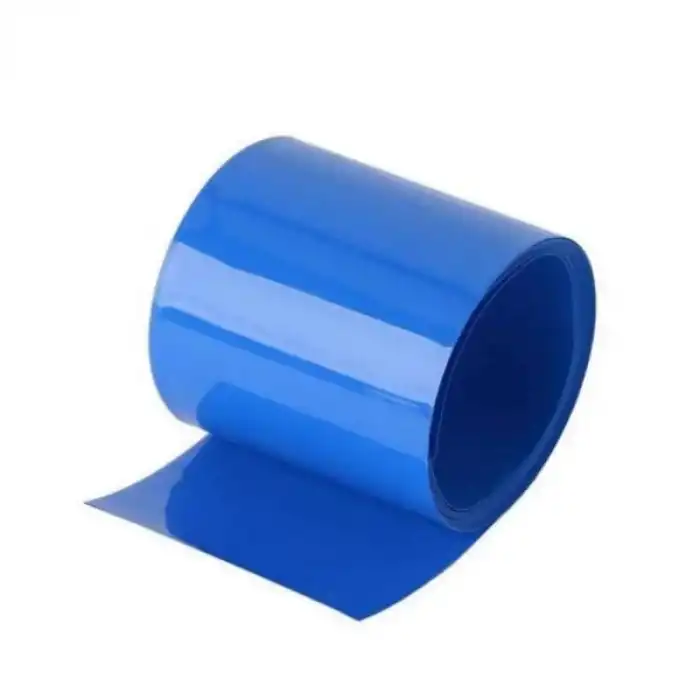 90 mm Shrink Daralan Makaron Kaplama