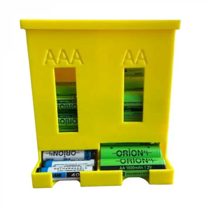 AA - AAA Pil Düzenleyici | Organizer