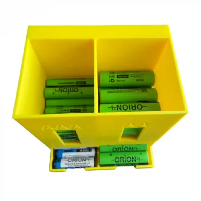 AA - AAA Pil Düzenleyici | Organizer