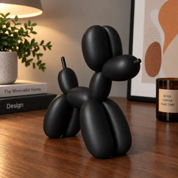 Balon Köpek Biblo