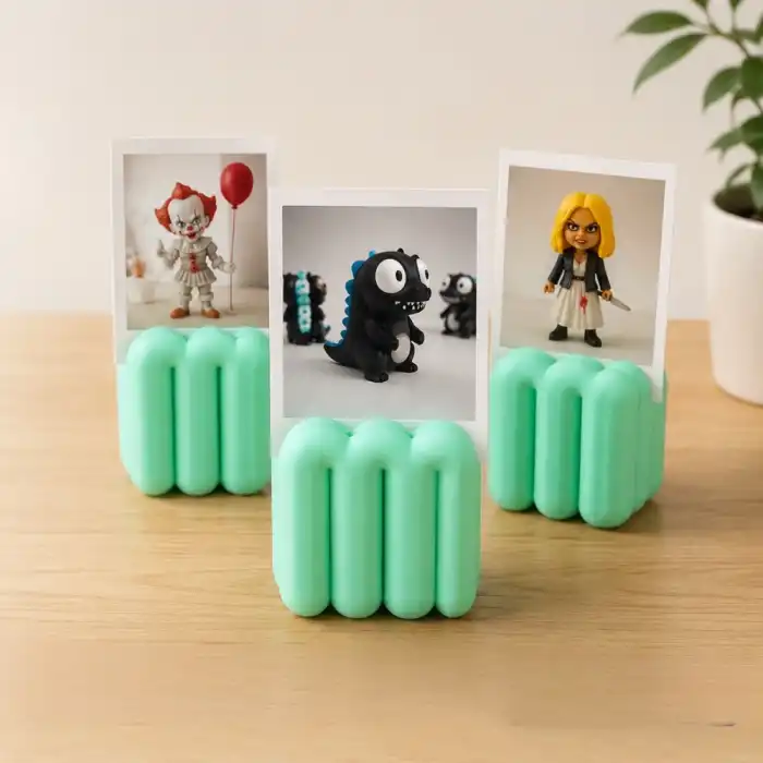 Bubble Fotoğraf Standı (3lü)