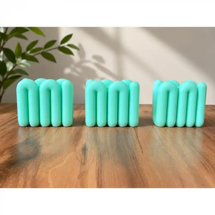 Bubble Fotoğraf Standı (3lü)