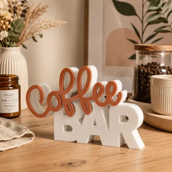 Coffee Bar Dekoru