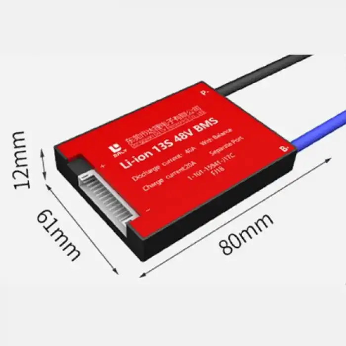 Daly 13S 40A Li-ion BMS
