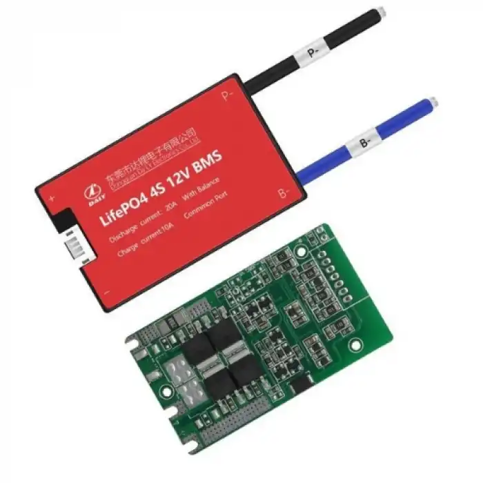 Daly 4S 20A LiFePO4 BMS