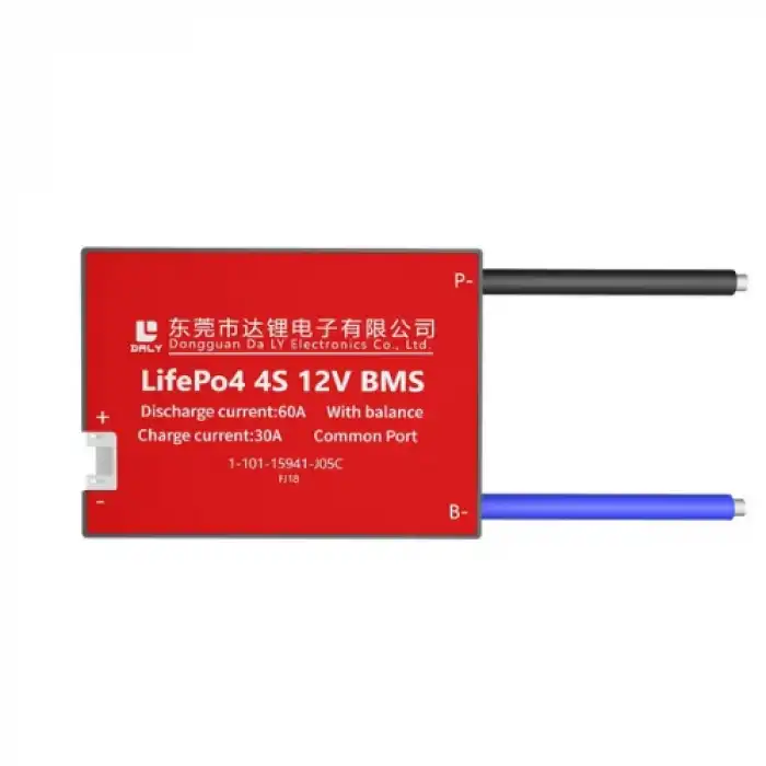 Daly 4S 60A LiFePO4 BMS