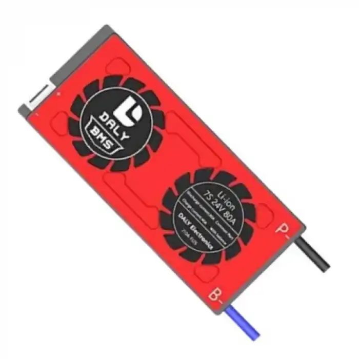 Daly 7S 80A Li-ion BMS