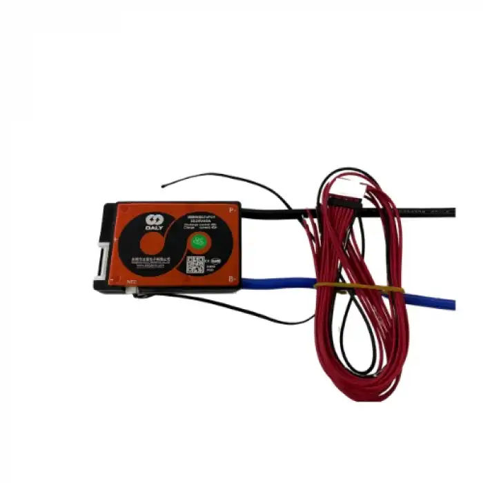 Daly 8S 40A LiFePO4 BMS NTCli
