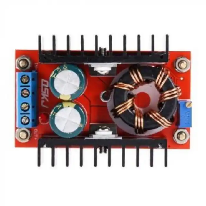DC-DC Voltaj Yükseltici Boost Converter Regülatör (150W)