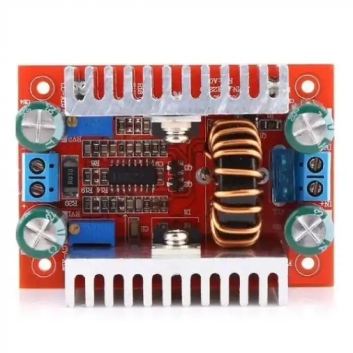 DC-DC Voltaj Yükseltici Boost Converter Regülatör (400W)