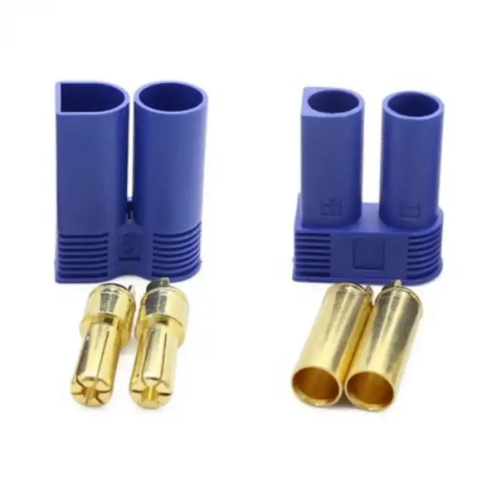 EC5 Erkek-Dişi Konnektör Çifti