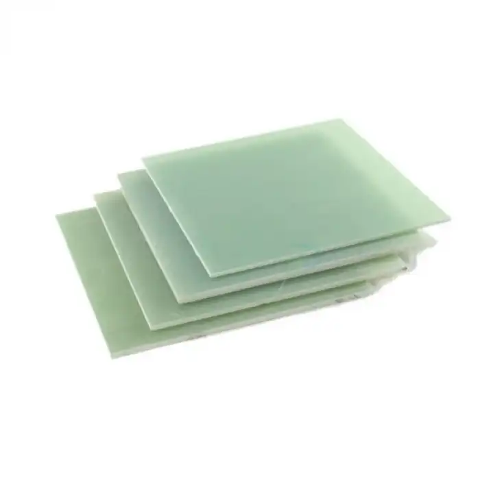 FR4 Epoksi Yalıtım Levhası 100 x 60 cm 0,5 mm