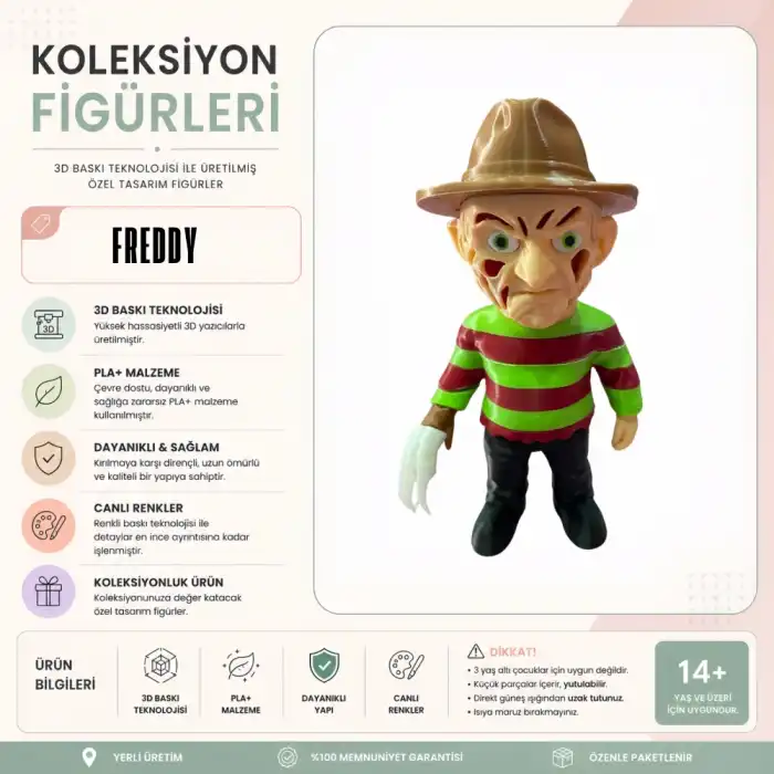 Freddy Figür