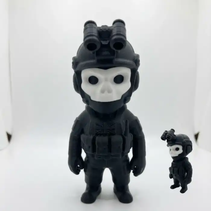 Ghost (Simon Riley) Mini Figür